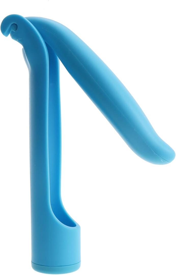 Blue DIY Cake Frosting Decorating Pen Tools 16cm Framing Bag Converter Home Baking Utensils Suitable for Making Sugar Paste Biscuits Chocolate