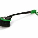 Turfle Wax Long Handle Wash Brush 1-ct