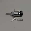 Fuel Shut off Solenoid 1G528-60010 1G939-60010 PS45CZ290 PS45CZ250 25-38773-00 Compatible with Kubota Engine V2203 V2607 V3300 V3307 V3800 V3800DI D1503