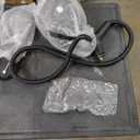 ODSD Steam Cleaner for Home & Car, 3-Level Adjustable Steamer for Cleaning, 15s Heat-Up & 1.6L Large Tank, Handheld Steam Cleaner for Car Detailing, Home, Tile, Grout,Furniture with 15pcs Accessories (Black)