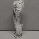 PowerLix Powerful Handheld Milk Frother With Stand Battery Operated Foam Maker Frother Wand For Coffee (A Black)