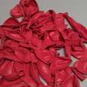 Fuchsia Balloons Only98 Pack, 12 Inch Hot Pink Latex Balloons For Birthdays, Weddings, Baby Showers, Holidays