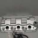 264-491 Aluminium Front Engine Valve Cover fit for 2008-2012 Honda Accord 2008-2017 Odyssey 2009-2015 Pilot 2009-2014 Ridgeline 3.5L,Replacement# 12310-R70-A10,12310-R70-A00
