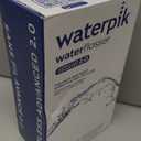 Waterpik Cordless Advanced 2.0 Water Flosser For Teeth, Gums, Braces, Dental Care With Travel Bag and 4 Tips, ADA Accepted, Rechargeable, Portable, and Waterproof, Gray WP-587, Packaging May Vary