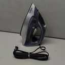 IRONDAY 1700W Steam Iron for Clothes 20s Fast Heat-up, Iron with 10.14oz Water Tank, Non-Stick Ceramic Soleplate, Auto-Off, Spray Mist & Steam Burst, Ironing Clothes for Home