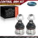 2Pcs Front Lower Inner Ball Joint for Mercedes-Benz CLS500 E320 S500 SL400 SL550