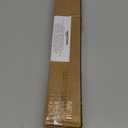 Amazon Basics Easel Display Stand, Instant Floor Poster, Lightweight, Collapsible and Portable with Tripod Base, Black Steel (supports 5 pounds)