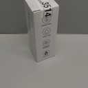 GOPPUS Kids Water Bottle (Straw Lid) - 18 Oz Stainless Steel Travel Bottle, Double Wall Vacuum Leak Proof Kids Cup for School Boys Girls,Iron Shark