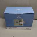 Bear Baby Food Maker with 18.5oz Dual-Layer Steam Baskets, OneStep Baby Food Processor Steamer Puree Blender Grinder Mills, Auto Cooking Grinding&Sterili-zing for Healthy Homemade Baby Food, BPA-Free (Green)