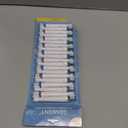 Replacement Toothbrush Heads Compatible with Oral-B Braun, 20 Pcs Professional Electric Toothbrush Brush Heads for Oral B Replacement Head Refill Pro 500/1000/1500/3000/3757/5000/7000/7500/8000 (White - Adult)