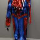 Rubies Official Marvel Gamerverse Spider-Man 2 Premium Child Costume, Kids Superhero Fancy Dress (7-8 Years)