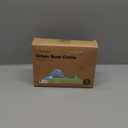 Organic Burp Cloths Baby Boy & Girl - 5-Pack Super Absorbent Cotton Burping Cloths for Babies, Soft & Plush Newborn Spit Up Rags, Infant Towels for Milk Spit Up, Unisex, Large 21" x 10"(Constellation)