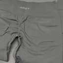 AUROLA Workout Leggings for Women Seamless Scrunch Tights Tummy Control Gym Fitness Girl Sport Active Yoga Pants L