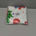 Christmas Tree Skirt 48 inches, Soft and Funny Xmas Tree Mat Christmas Tree Decorations for Xmas Winter Holiday Home Party Decor