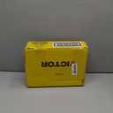 Victor M205-9 Wide Plastic Pedal Sustainably Sourced FSC Wood Humane Snap Rat Traps - 9 Wooden Traps