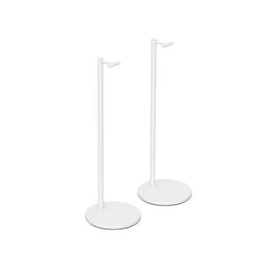 Sonos Era 300 Stand Pair - White,  Maximum Height 37.64 inches, Custom-designed by Sonos for Era 300, this pair of speaker stands allow for flexible placement and enhanced listening
