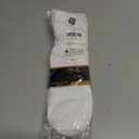 Breathable Organic Natural Cotton Ankle Socks for Men and Women  Lightweight Comfort  Turkish Made 3 Pairs (5-10, White-02)