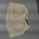 Soft Intention Jelly Wireless Bra Seamless Push Up Full Coverage Supportive Everyday Sport T-Shirt Bra Regular & Plus Size M