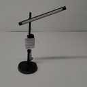 GLOBE DESK LAMP Black