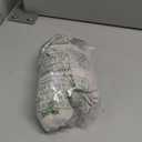 ZHENWEI Womens Workout Tops Long Sleeve Quarter Zip Pullover Quick Dry Golf Shirt Athletic Slim Fit Crop Yoga Gym Tops (Small, Ivory Grey)