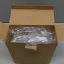 Christmas Window Decorations, 3 PCS Snowflake Christmas Window Lights with Suction Cup Battery Operated Hanging White Lighted Snowflake Light Xmas Decorations Indoor Outdoor Fireplace Home Party Decor