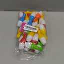 30pcs Bowling Ballpoint Pen Cute Cartoon Retractable Ball Pen (Random Color)