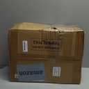 10-Pack Ivory Tablecloths for Rectangle Tables, 60 x 102 Inches, Stain-Resistant Polyester Fabric for 6 Foot Tables - Washable Table Covers for Weddings, Banquets, Birthday Parties, Events