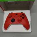 Xbox Wireless Gaming Controller | Pulse Red | Console, PC, & Android | Textured Grip | Wireless, Bluetooth, USB-C Connectivity