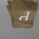 G2PLUS Happy Mother's Day Banner, Pre-strung Mothers Day Decorations Burlap Banner Garland with Carnation, Rustic Mothers Day Party Bunting Decor for Home Wall Photo Backdrop Indoor Outdoor