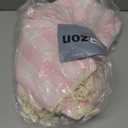 Checkered Tablecloth Rectangle Cotton Linen Gingham Table Cloth with Tassel Washable Wrinkle Free Heavy Duty Buffalo Plaid Table Cover for Dining/Party/Picnic (Pink, 55" x 120" (Rectangular))