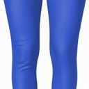 Wildarms Girls Leggings - Shimmer Dance Pants for Festive Wear for Yoga, Workouts,Casual wear 4