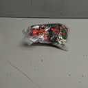 Mtlee 9 Pieces Christmas Twisted Headbands Candy Head Wrap Elastic Wide Retro Plaid Headbands Christmas Hair Accessories for Women Present