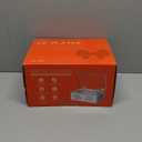 Portable Bluetooth CD Player with Speaker, Retro CD Player, LED Screen, USB Playback, AUX Input/Output, Rechargeable, Perfect for Home Decoration, Remote Control, and Home Entertainment