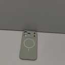 Miracase Magnetic for iPhone 17 Pro Max Case, Compatible with MagSafe, Integrated Silicone Camera Control Cover, 3.0mm Thicken Shockproof Drop Protection Phone Case for 17 ProMax, Patina Green