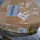 Fitvids 2-Inch Olympic Cast Iron Weight Plate for Strength Training & Weightlifting, Multiple Sizes