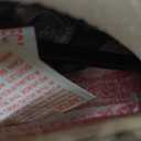 GyroVu Torchiere Floor Lamp for Living Room, LED Standing Reading Light for Bedroom with Glass Shade for Living Room Corner Bedroom Home Office, Bulbs Included (Red Brown, Glass 2 Head)