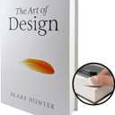 Real Paper Diversion Book Safe with key Secret Box Collection Box-Art of Design
