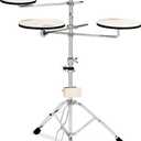 Go Anywhere 5-Piece Practice Pad Set with Stand (DWCPPADTS5)