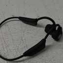 Helix Vibe Wireless Bone Conduction Headphones, Black