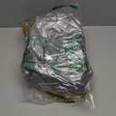 2 Pcs Giant Inflatable Christmas Balls, 24IN PVC Jingle Bell Large Outdoor Indoor Christmas Ornaments,Oversized Blow Up Balls for Garden Yard Patio Decorations