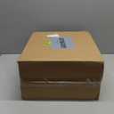 Cesun Motion Sensor Trash Can, 5 Gallon Automatic Bathroom Garbage Can with Lid, Touchless Smart Plastic Slim Wastebasket for Bathroom, Office, rv, Bedroom, Living Room, White