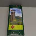 Woodstock Chimes Pluto Wind Chime for Outside 27" Bronze Small, Light Airy Sound for Outdoor Garden, Patio, Porch Decor, Encore Collection DCB27