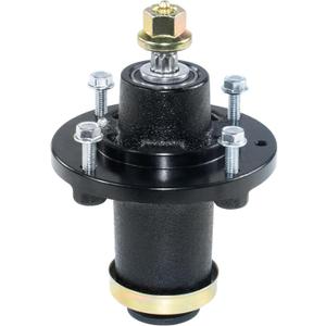 539131898 Spindle Assembly Replaces 539131898 Husqvarna Spindle Assembly 539131898, Husqvarna Spindle 539131898, 539131767 for Husqvarna Z248F MZ61 MZT61 Z242F TS354XD MZ6128 MZT52 Tractors