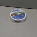 Double Sided Carpet Tape to Fasten Area Rug Edges 2 Inch x 45 Yards, Removable Residue-Free Rug Tape, Heavy-Duty Non Slip Rug Gripper for Living Room, Bathroom, Office to Hardwood, Ripped by Hand