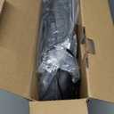 CuPiLo FSA Eligible HSA Back Massager for Deep Tissue Pain Relief, 4D Kneading & Rolling Up and Down Shiatsu Lower Back Massager with Heat for Birthday Gifts for Women and Men