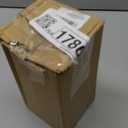 Der Rose 8 inch Clear Glass Flower Vases for Flower Bouquet Decoration Home Centerpiece Wedding Decor Gift