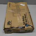 Mounting Dream TV Wall Mount for 32-65 Inch Television,Mount with Swivel and Tilt, Full Motion Bracket with Articulating Dual Arms, Fits 16inch Studs, Max VESA 400X400 mm, 99lbs, MD2380