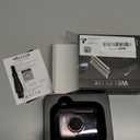 Electric Foil Shavers for Men: Men's Foil Shaver Featuring 2 Adjustable Speed Gears - Compact Electric Razor with Large LED Display & 4 Floating Blades - Facial Shaver with IPX7 Waterproof