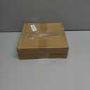 4PCS Heavy Duty Shelf Brackets,8" Metal Wall Brackets Steel Triangle Bracket,300lbs Load Garage Workshop Home Shelf Brackets,Industrial Shelf Supports