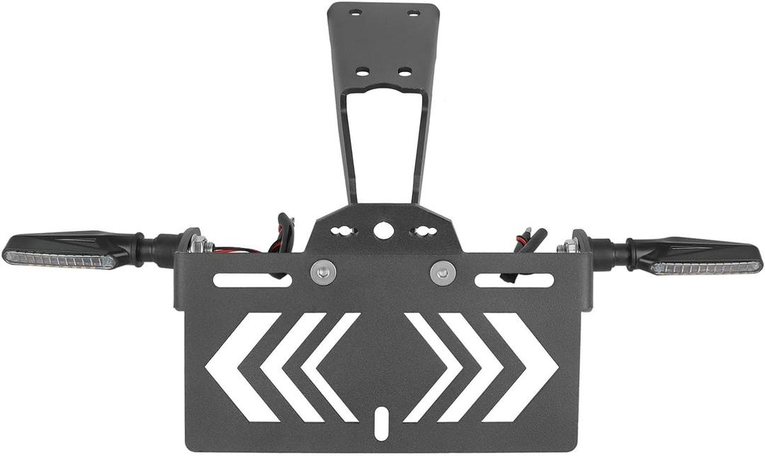 Motorcycle License Plate Bracket Fender Eliminator Kit Replacement for Honda CB750 CB 750 2023 2024 2025 Light Tail Tidy Holder Mount